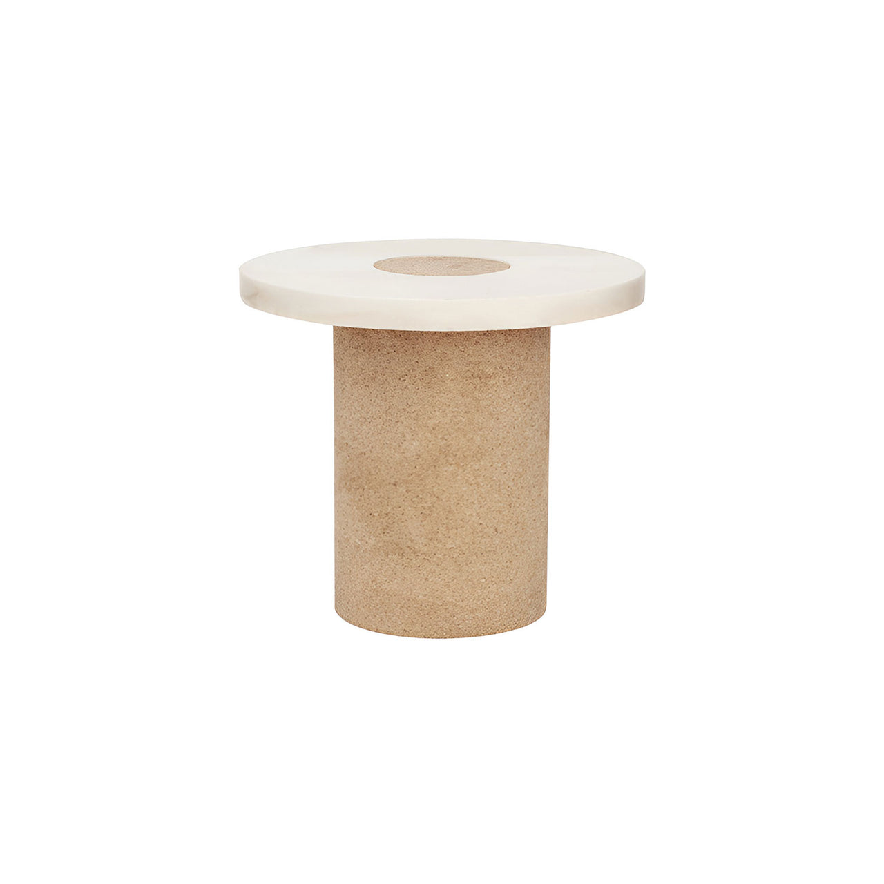 Sintra Side Table: Small - 15.4