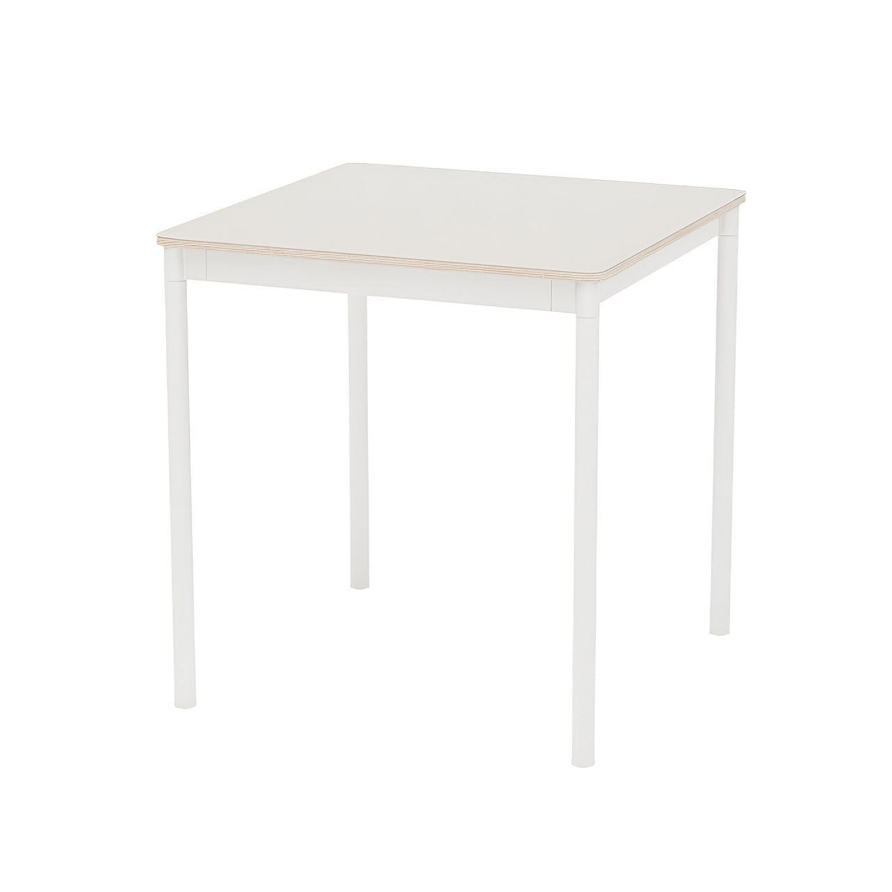 Base Table: Square + Small - 27.5