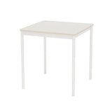 Base Table: Square + Small - 27.5