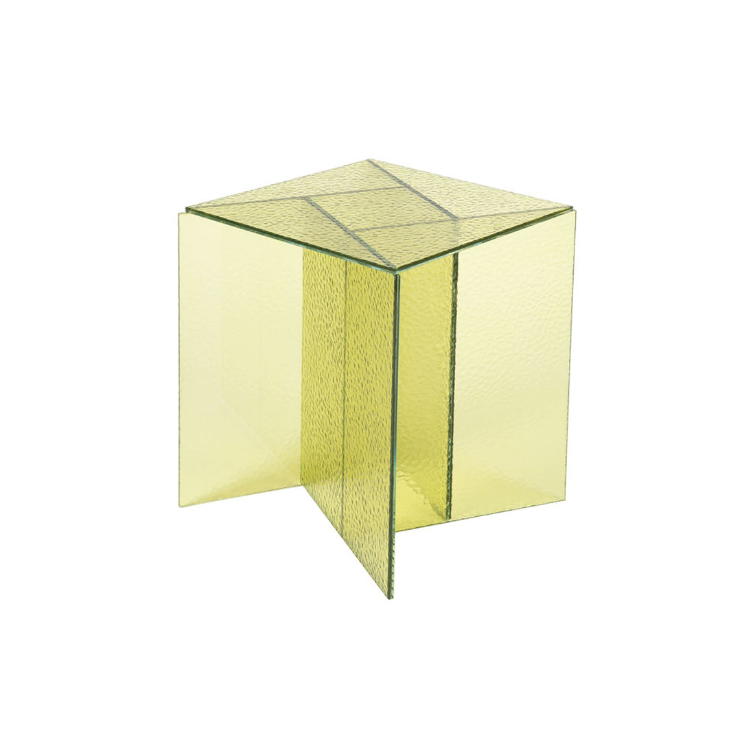 Aspa Side Table: Small - 15.7