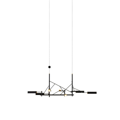 Tinkering Suspension Lamp: Small - 32.7