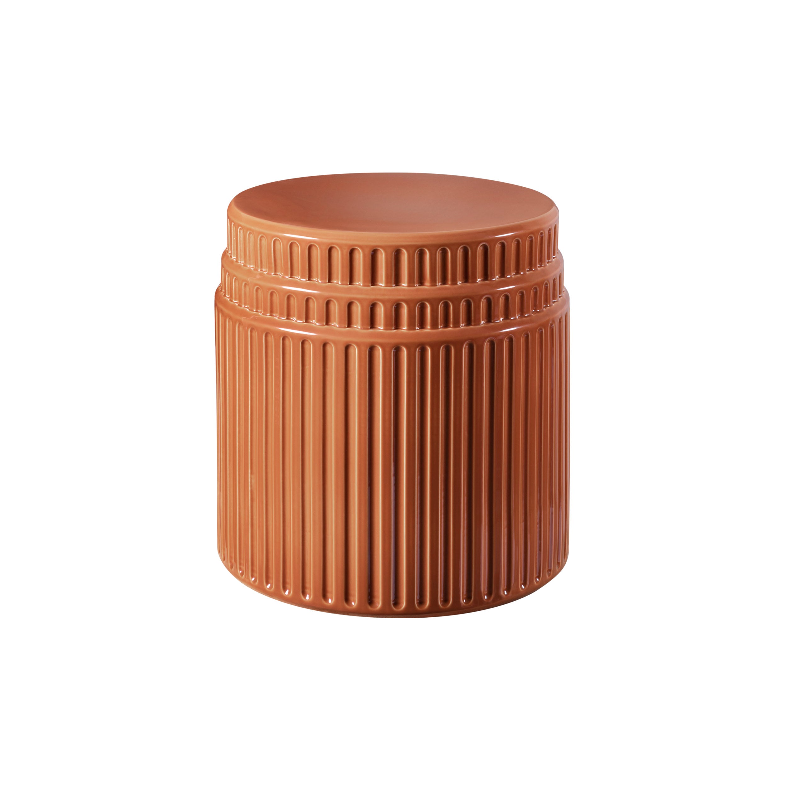 Kolos Coffee Table: 17.7