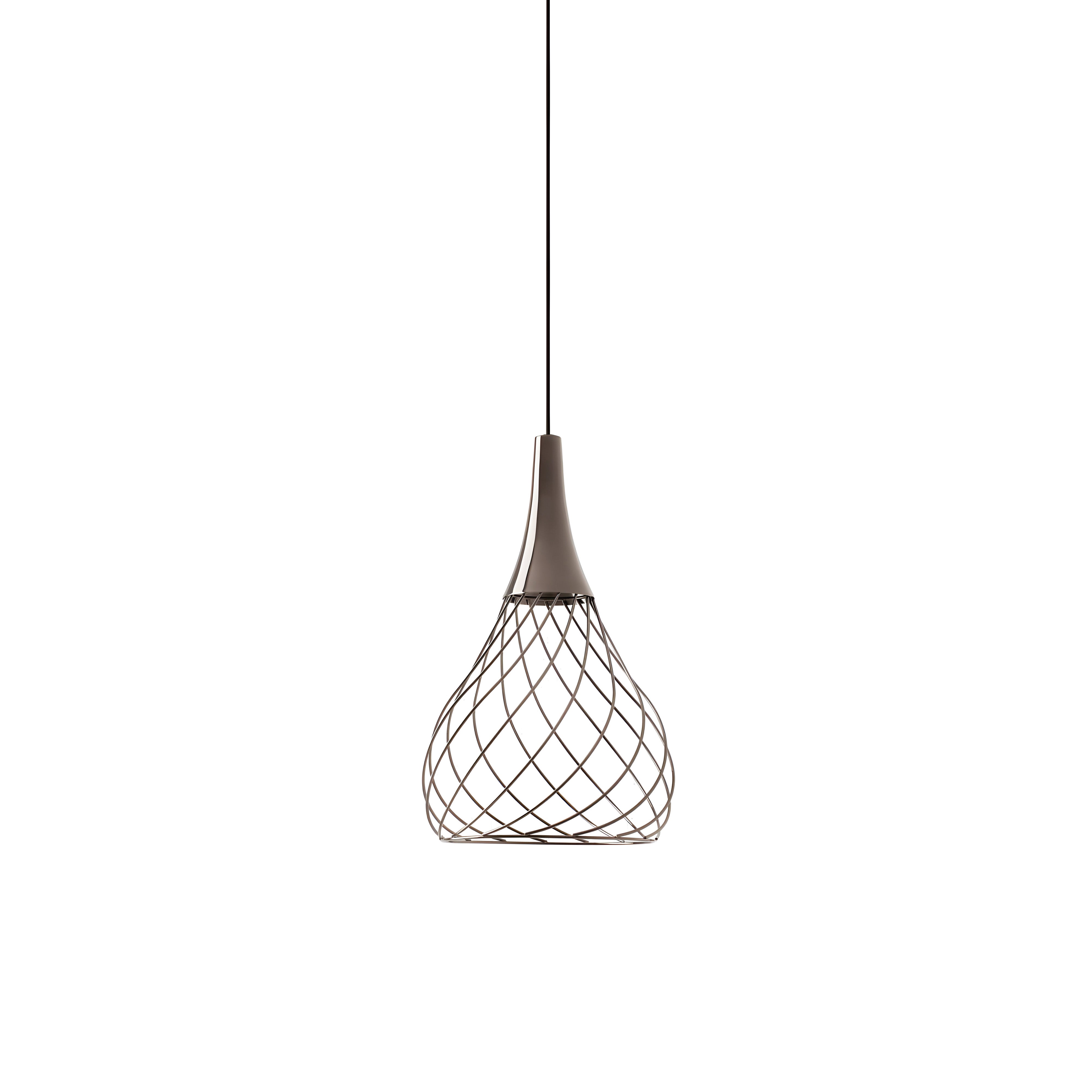 Mongolfier Pendant: Small - 10.2