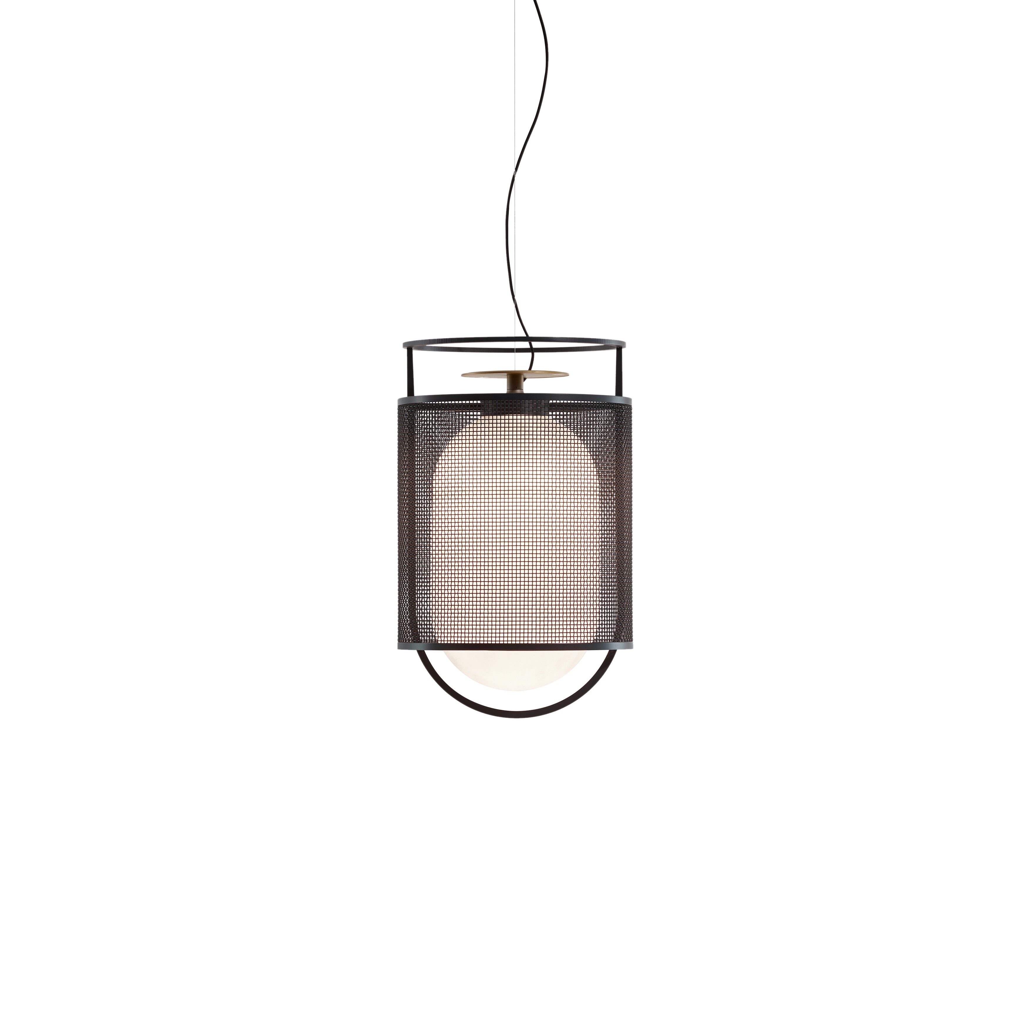 Denglong In/Out Hanging Lamp: Small - 14.4