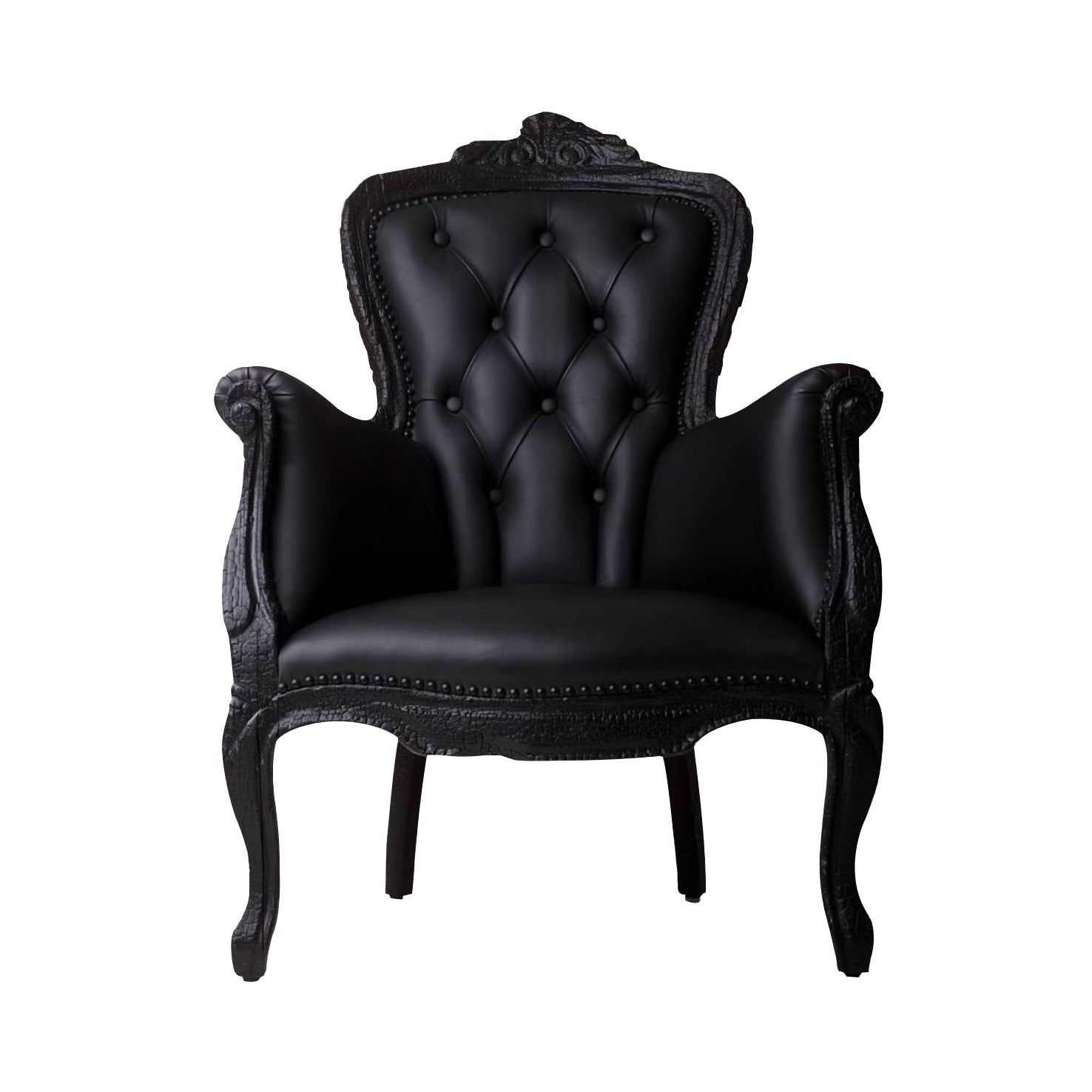 Smoke Armchair