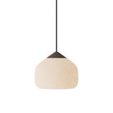 Goby Pendant Light: Large + Smoke