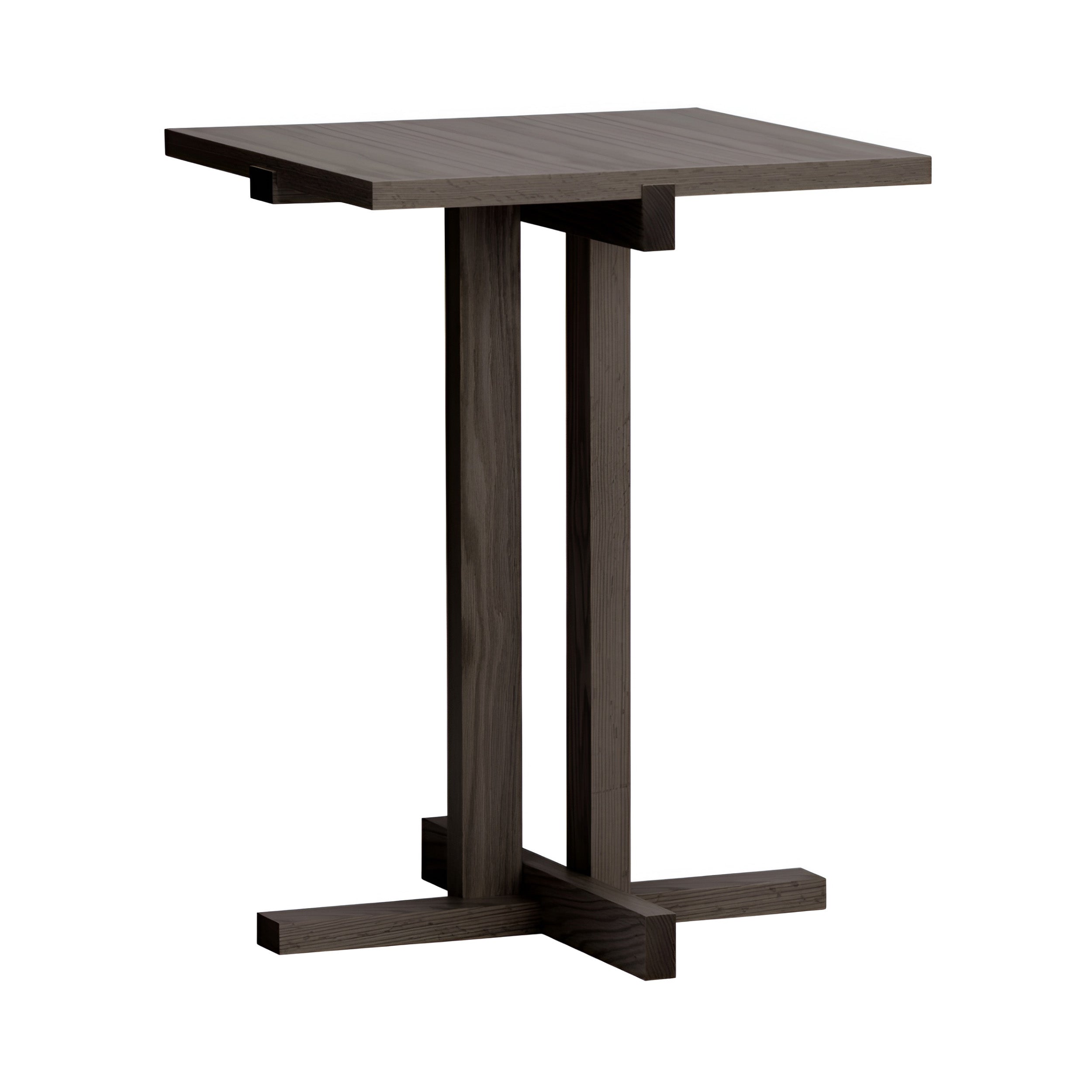 Elements Table: Smoked Oak