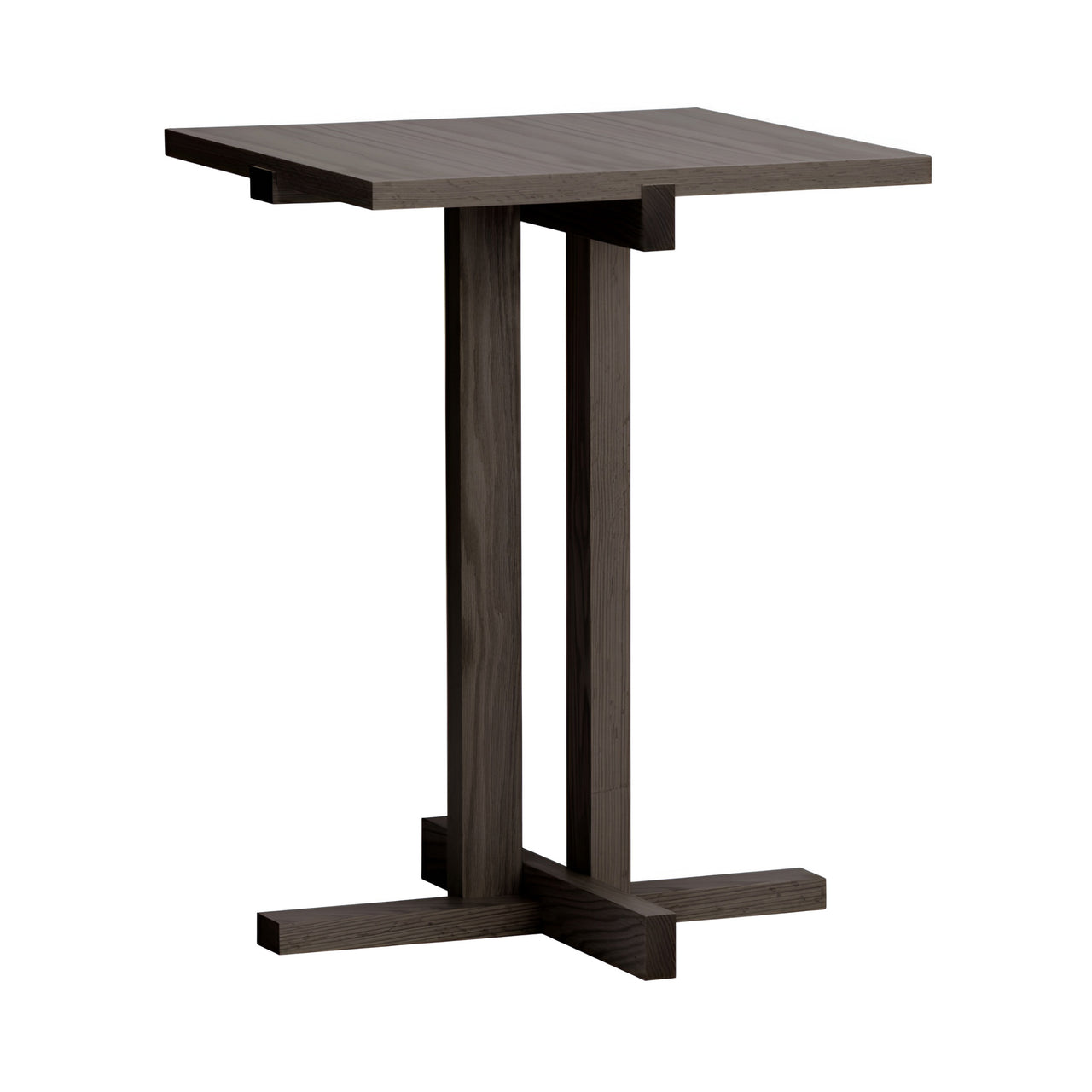 Elements Table: Smoked Oak