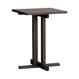 Elements Table: Smoked Oak