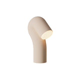 Smoothly Table Light: Peach