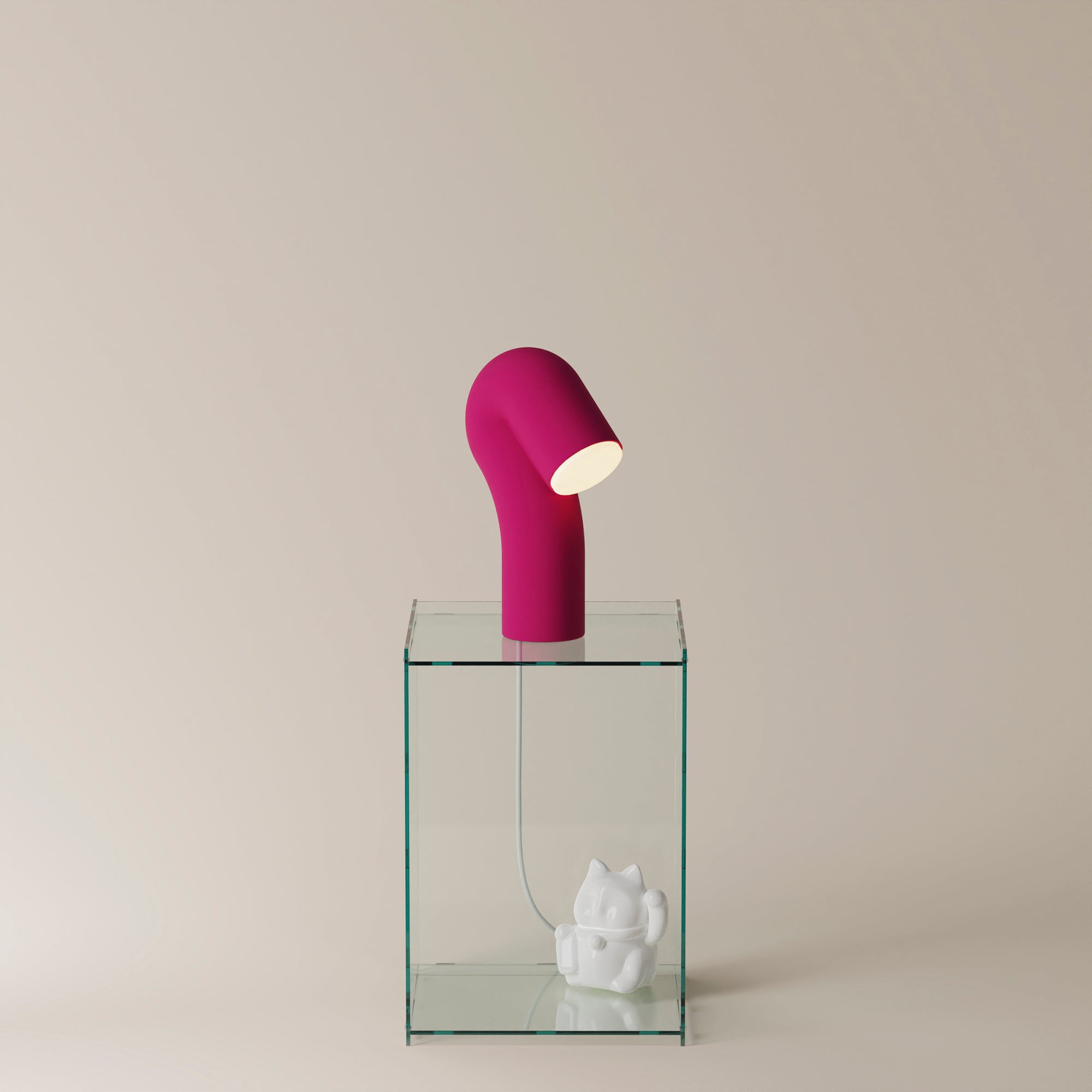 Smoothly Table Light