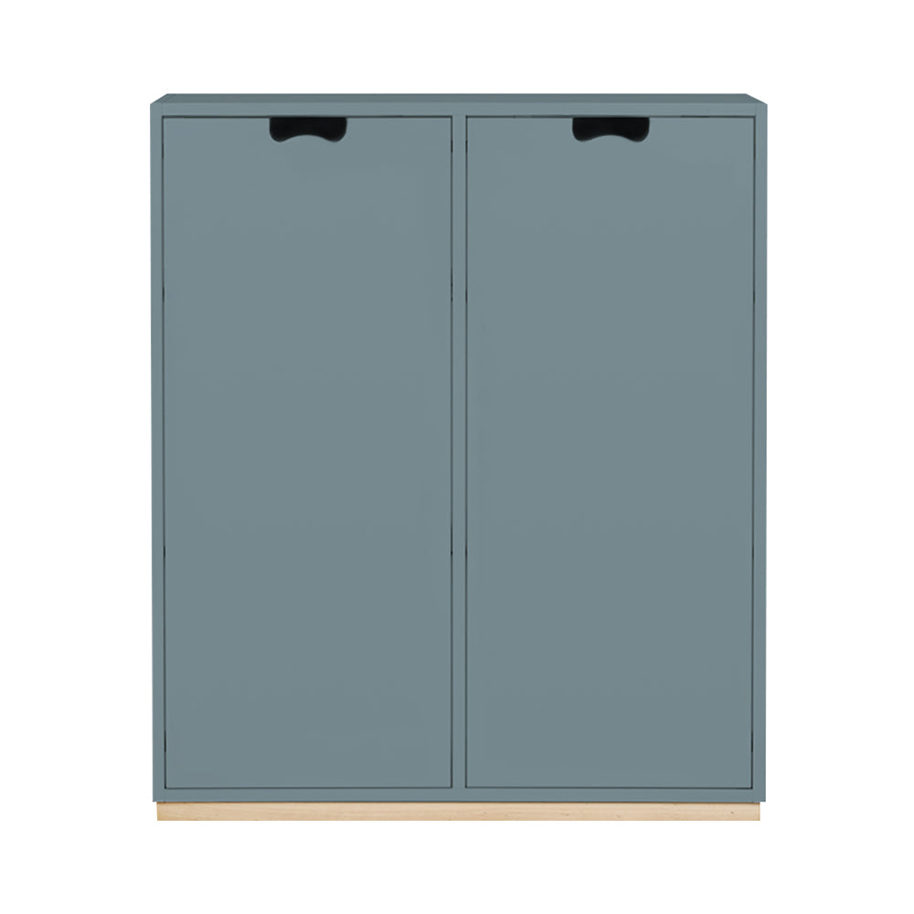 Snow E Cabinet: Covered Doors + Large - 16.5