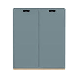 Snow E Cabinet: Covered Doors + Large - 16.5