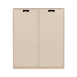 Snow E Cabinet: Covered Doors + Large - 16.5