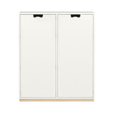 Snow E Cabinet: Covered Doors + Large - 16.5