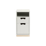 Snow G3 Cabinet: White