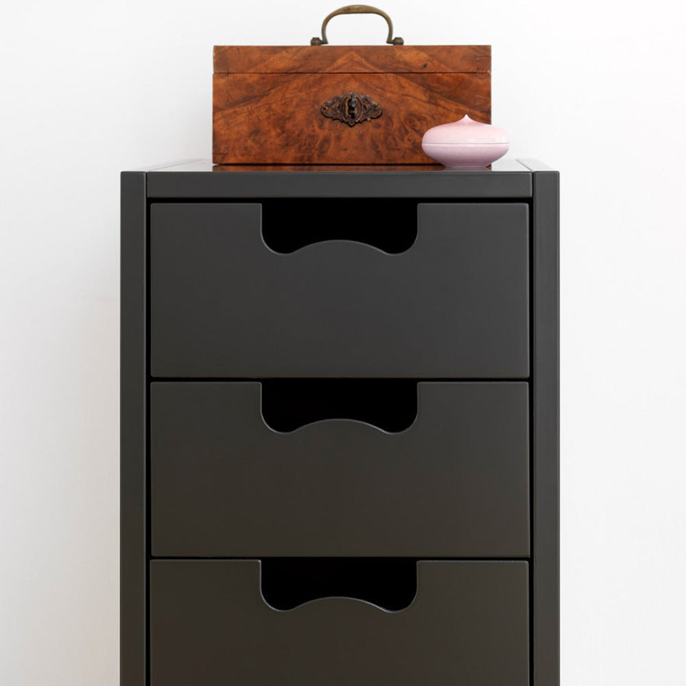 Snow J Storage Unit with Drawers