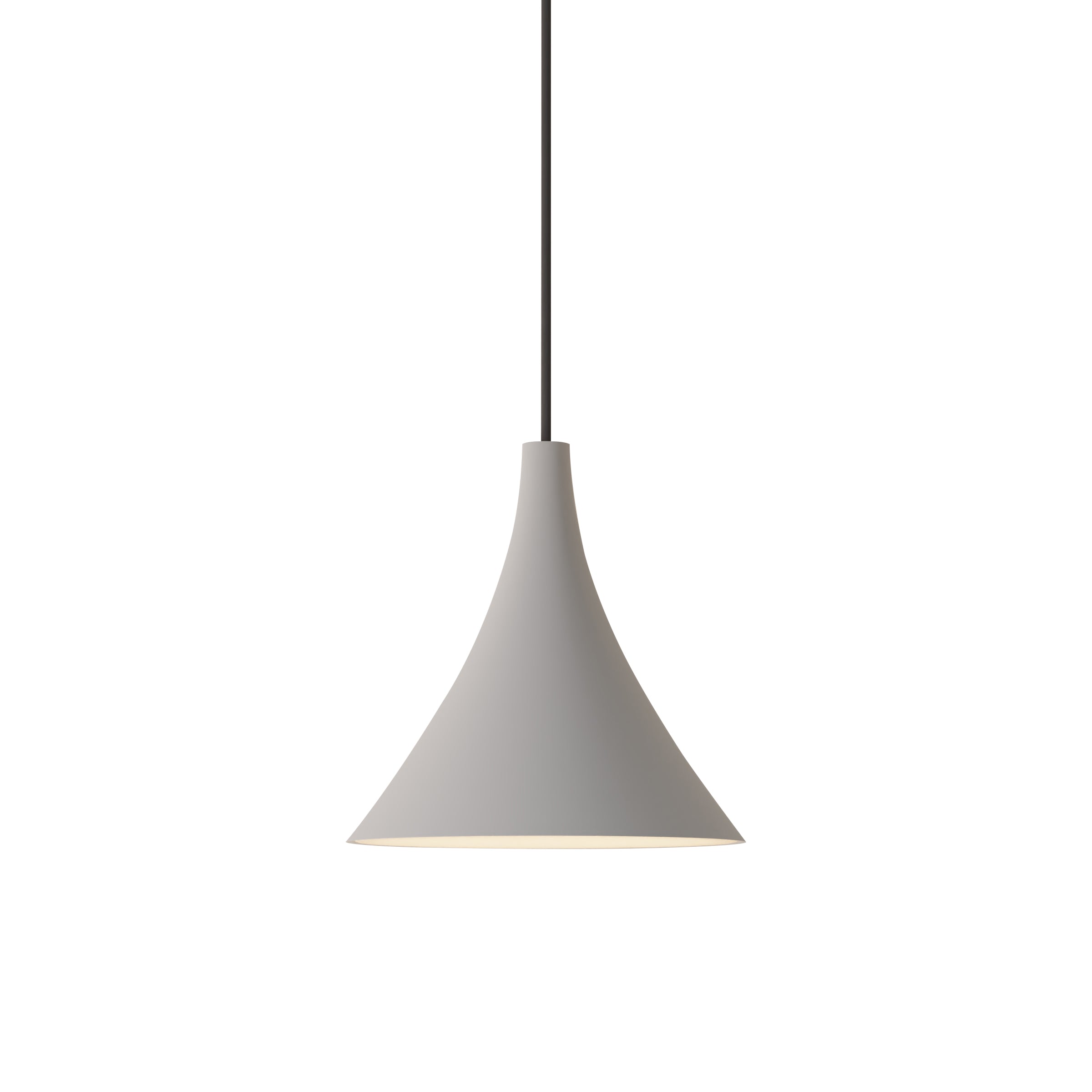 Gota Pendant Light: Snow