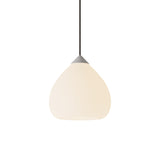 Gulp Pendant Light: Large + Snow