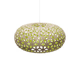 Snowflake Pendant Light: Medium - 39.4