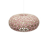 Snowflake Pendant Light: Medium - 39.4