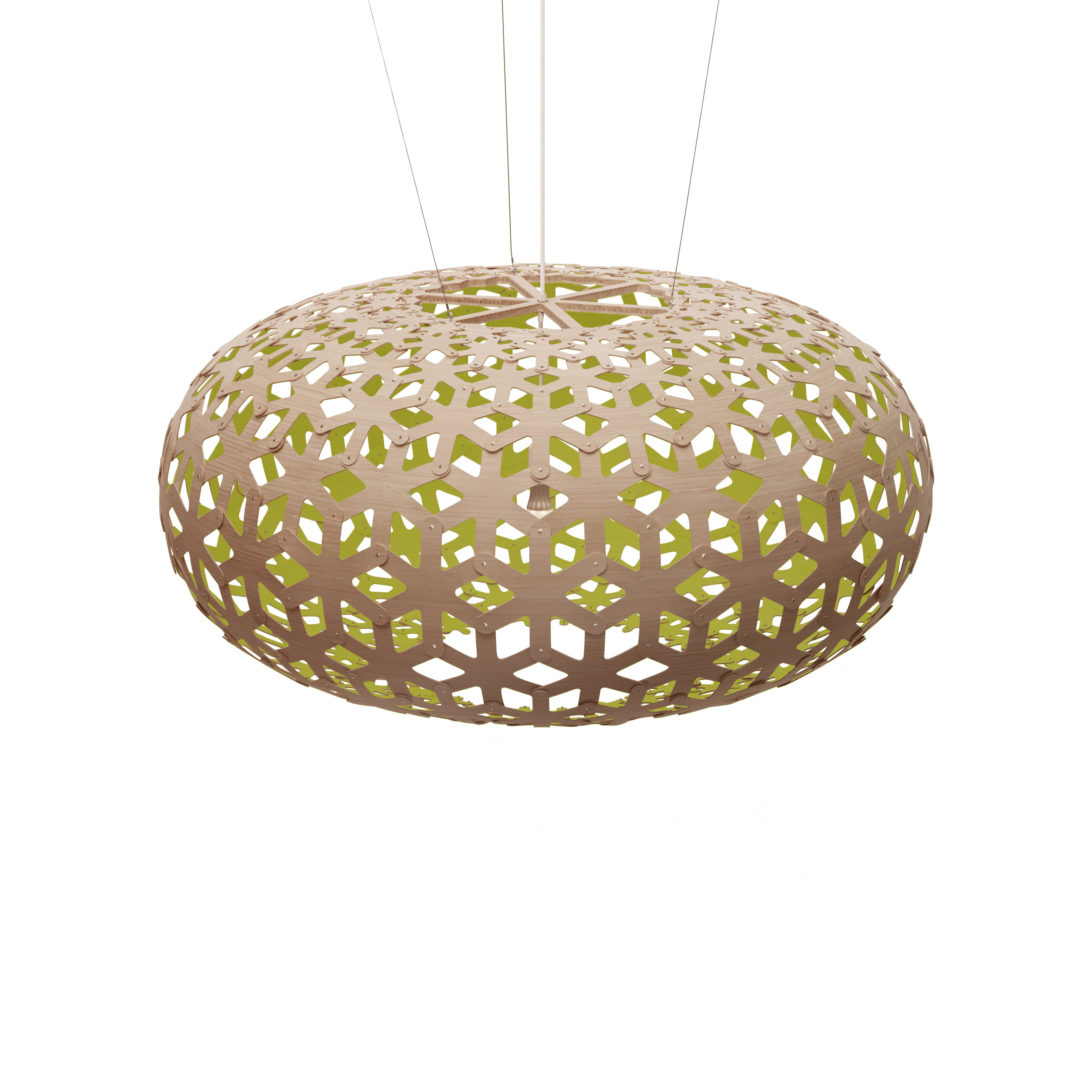 Snowflake Pendant Light: Large - 63