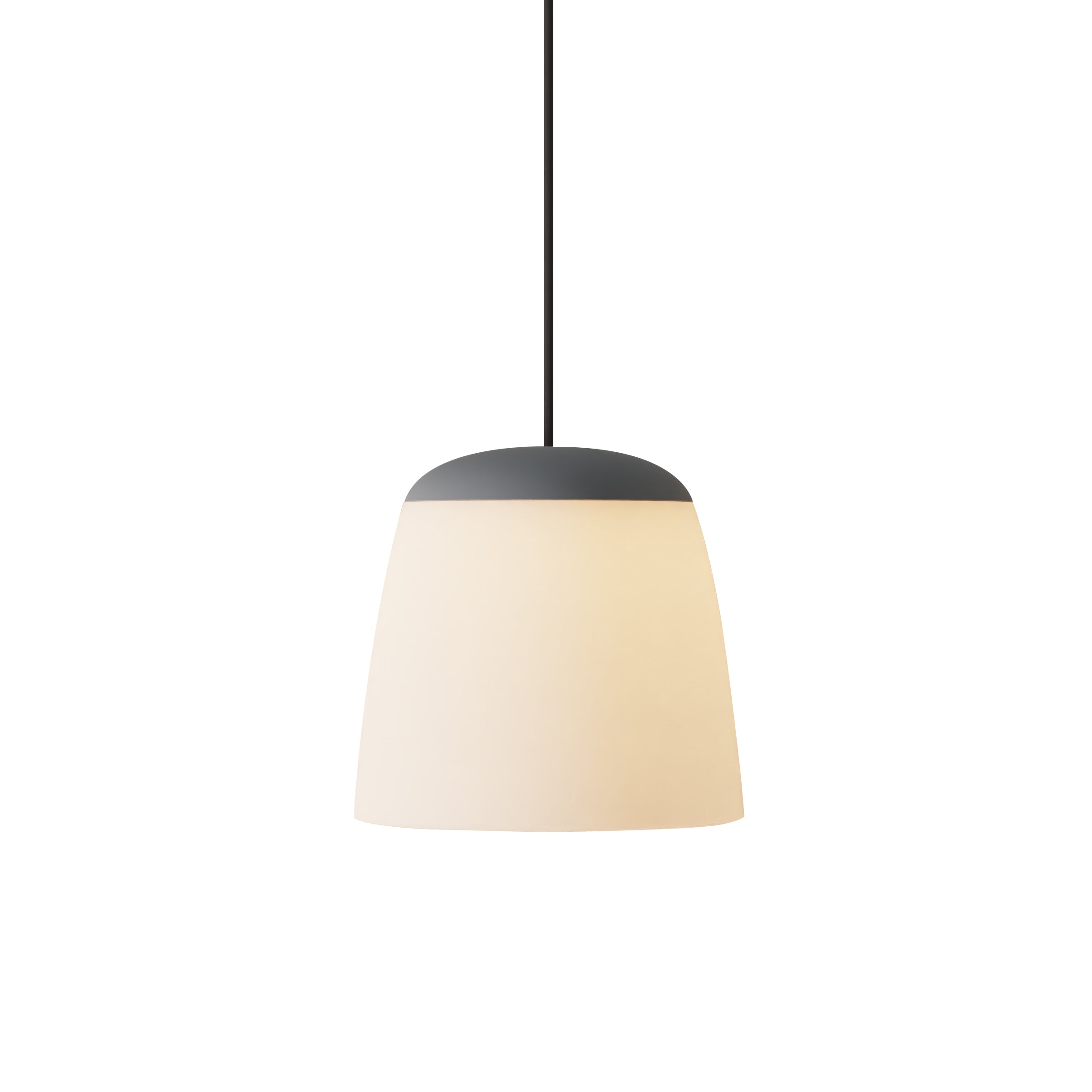 Soave Pendant Light: Fog