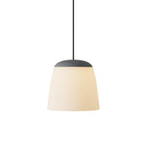 Soave Pendant Light: Fog