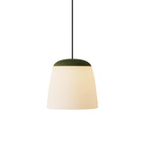 Soave Pendant Light: Olive