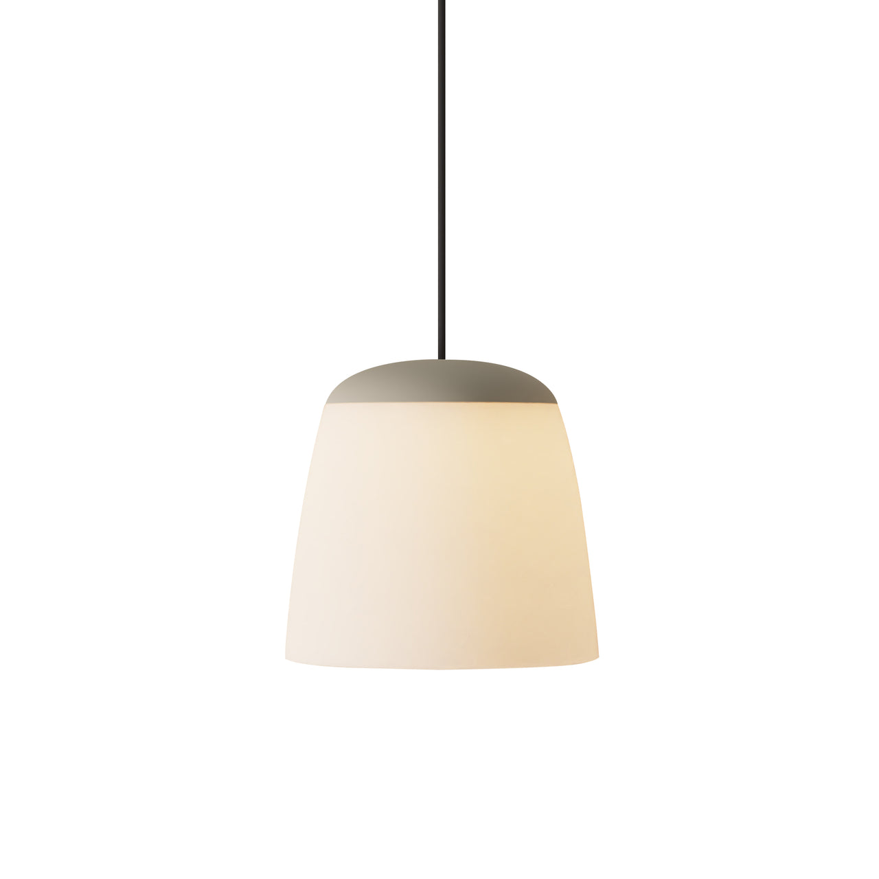 Soave Pendant Light: Sand