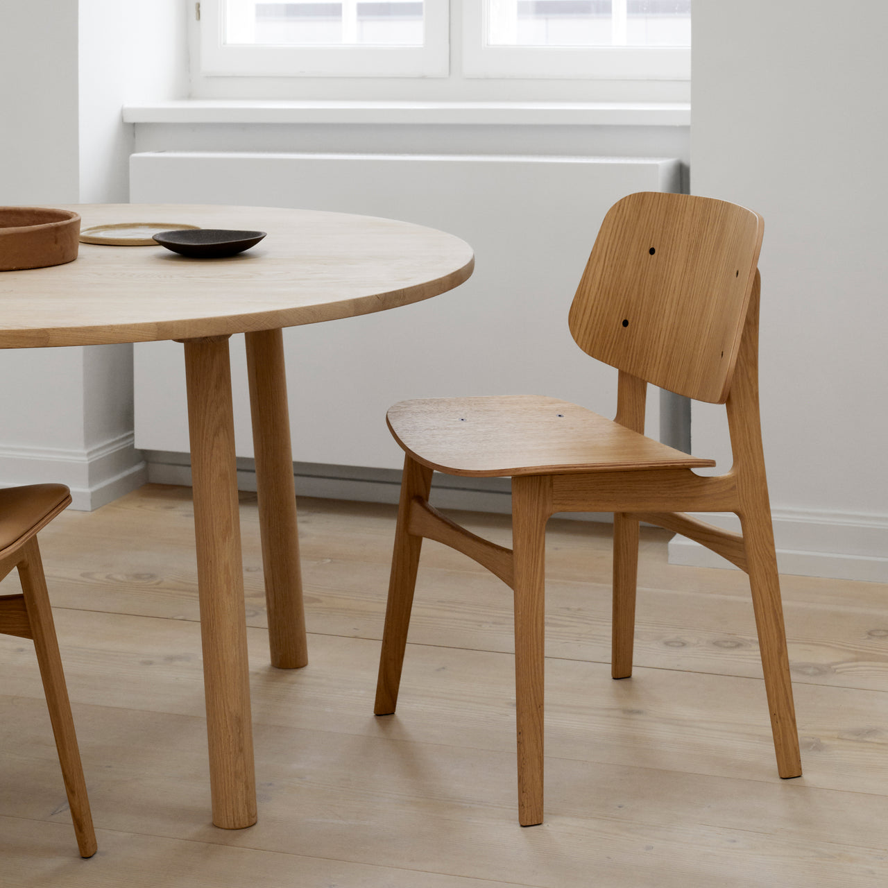 Soborg Chair: LS
