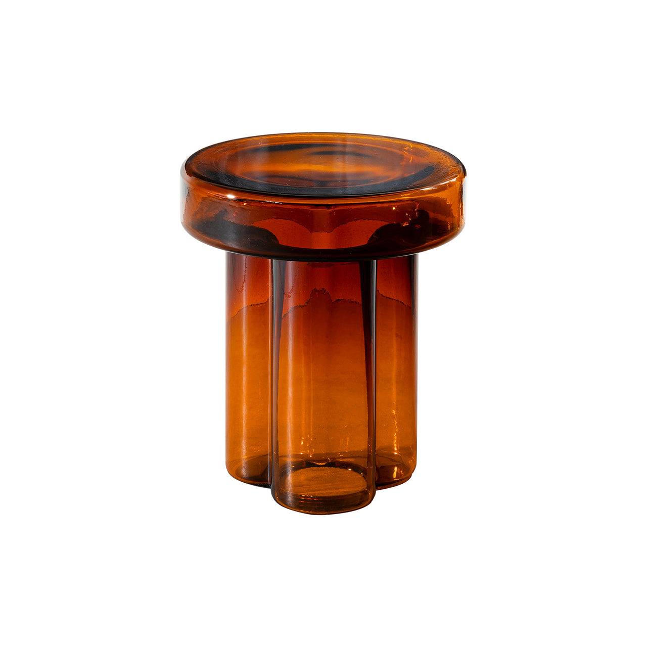 Soda Coffee + Side Table: Side Table + Amber