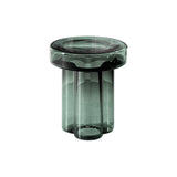 Soda Coffee + Side Table: Side Table + Petrol Green