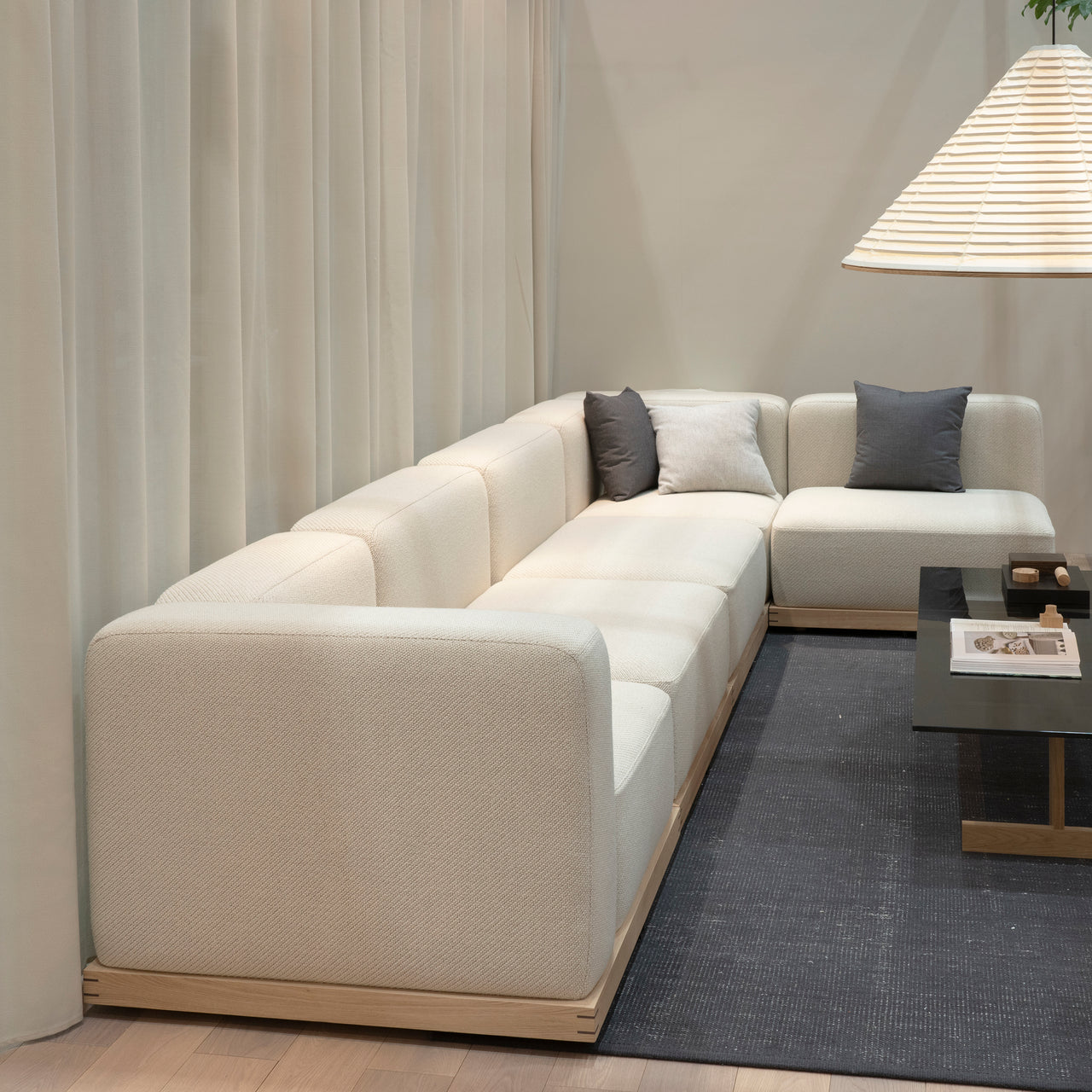 Sofa Modules N-S02: LS
