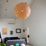 Sola Pendant Light: LS