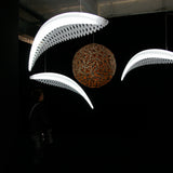 Sola Pendant Light: LS