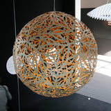 Sola Pendant Light: LS