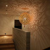 Sola Pendant Light: LS