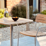 Solas Cafe table