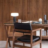 Solid Rechargeable Table Lamp: LS