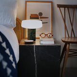 Solid Rechargeable Table Lamp: LS
