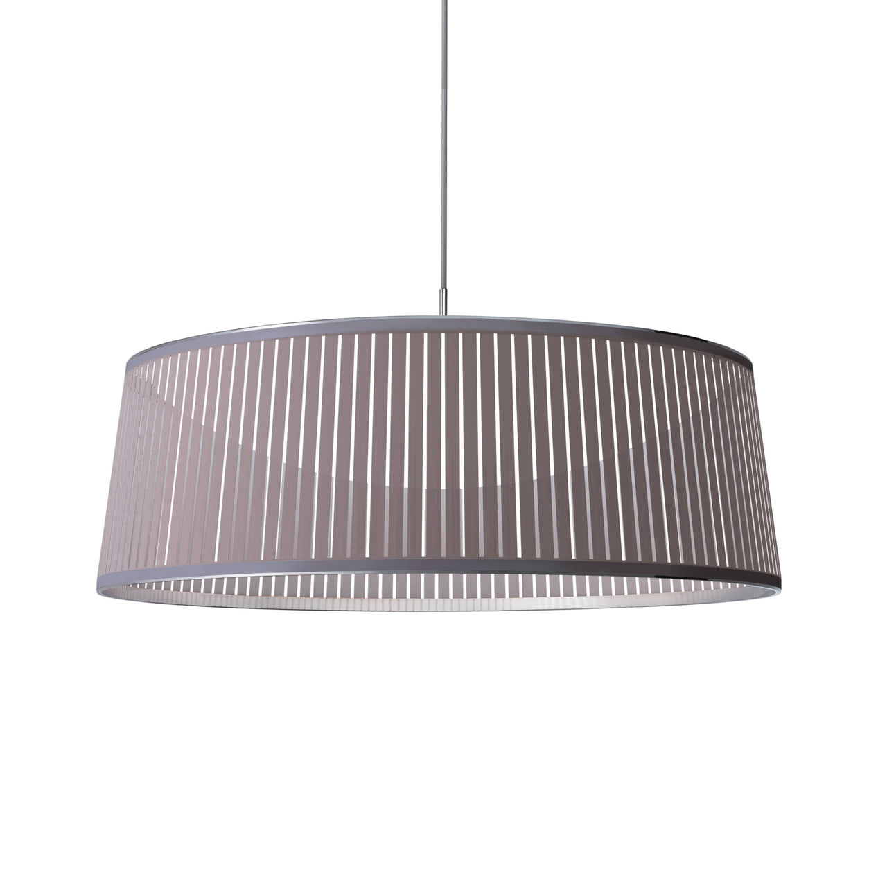 Solis Drum Pendant: Medium - 36