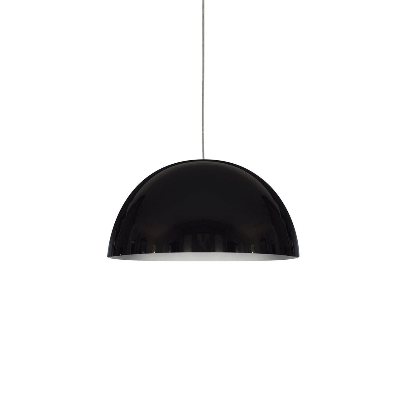 Sonora Suspension Lamp: Large - 17.7