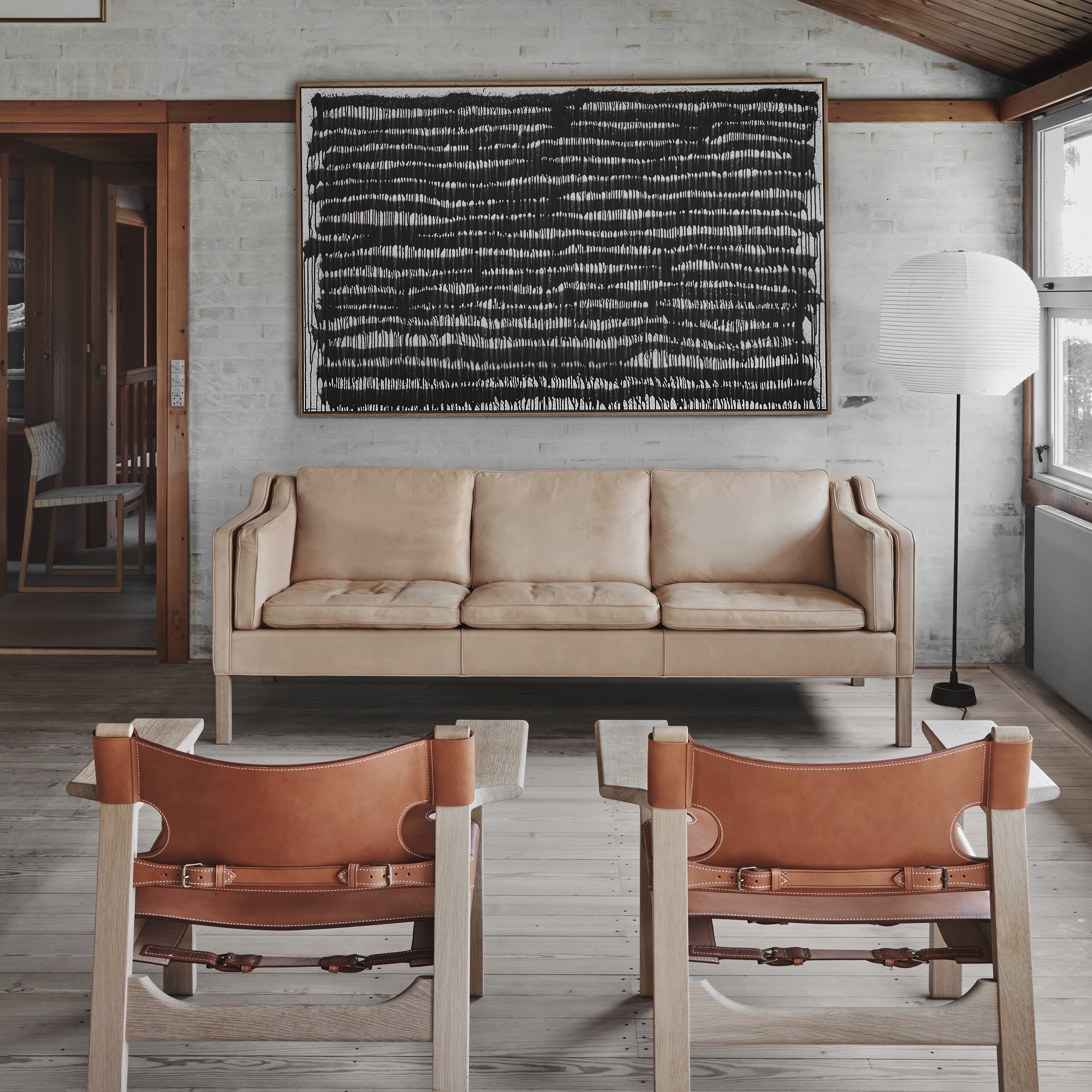 Spanish Dining Chair: LS