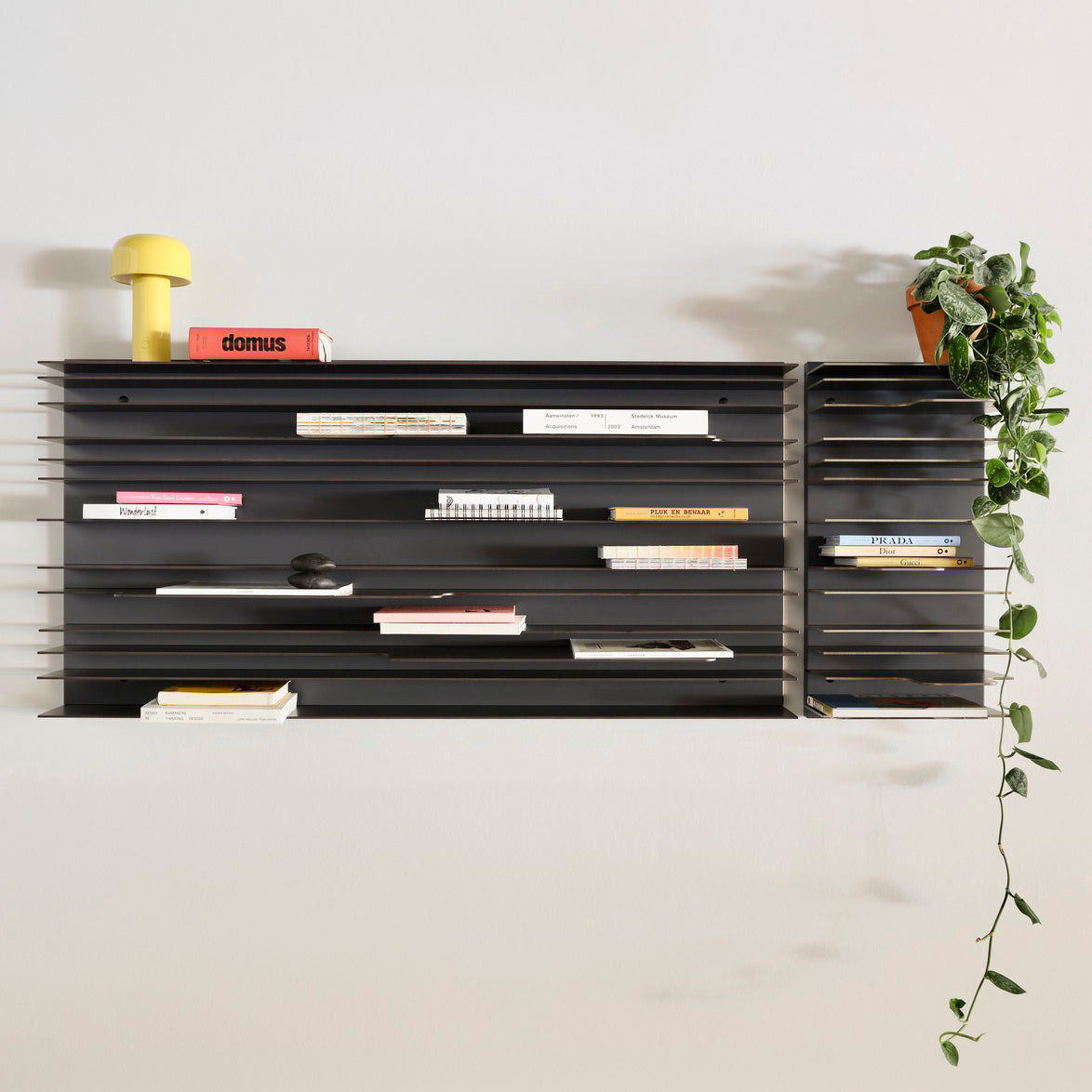 Paperback Wallsystem: LS