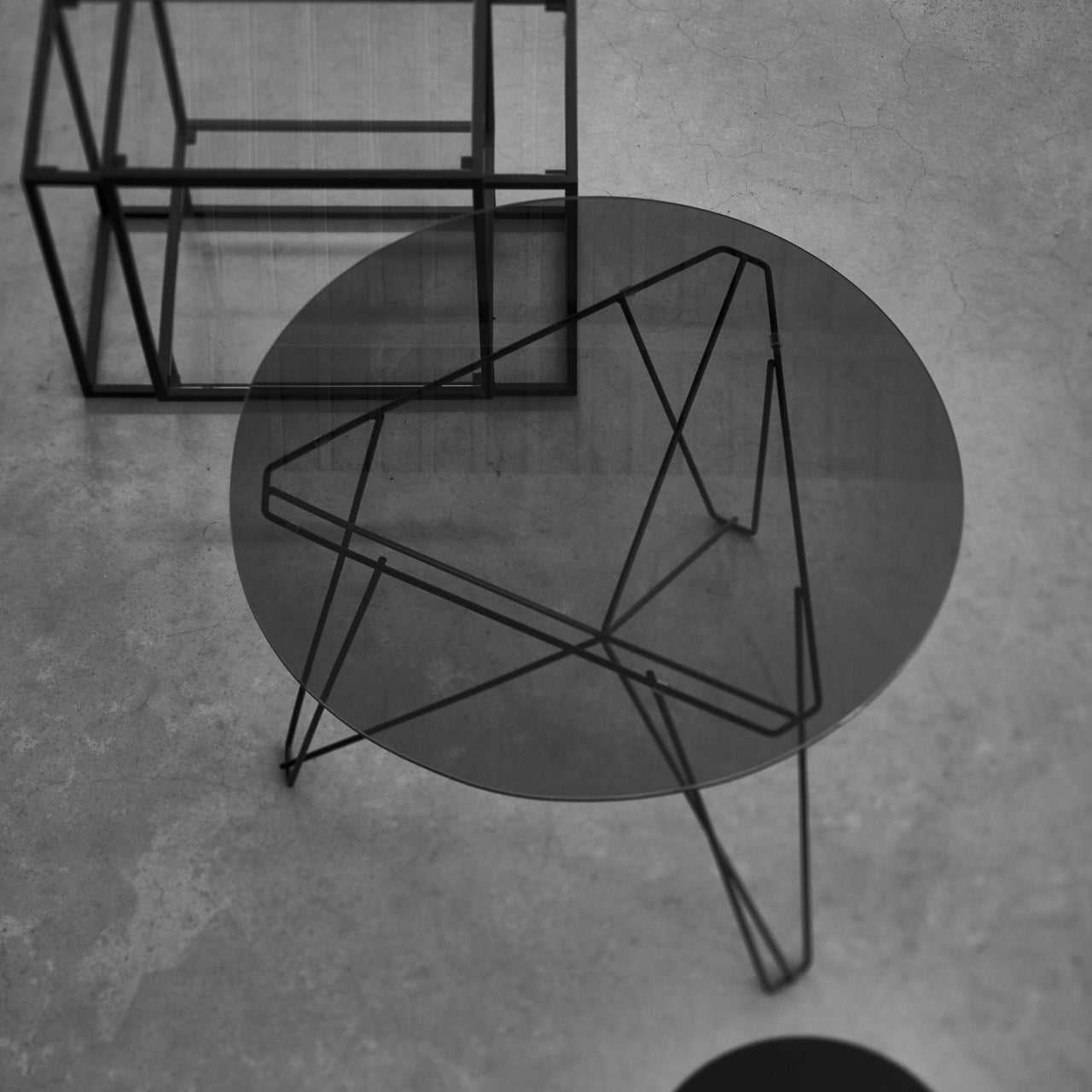 IJhorst Side Table: LS