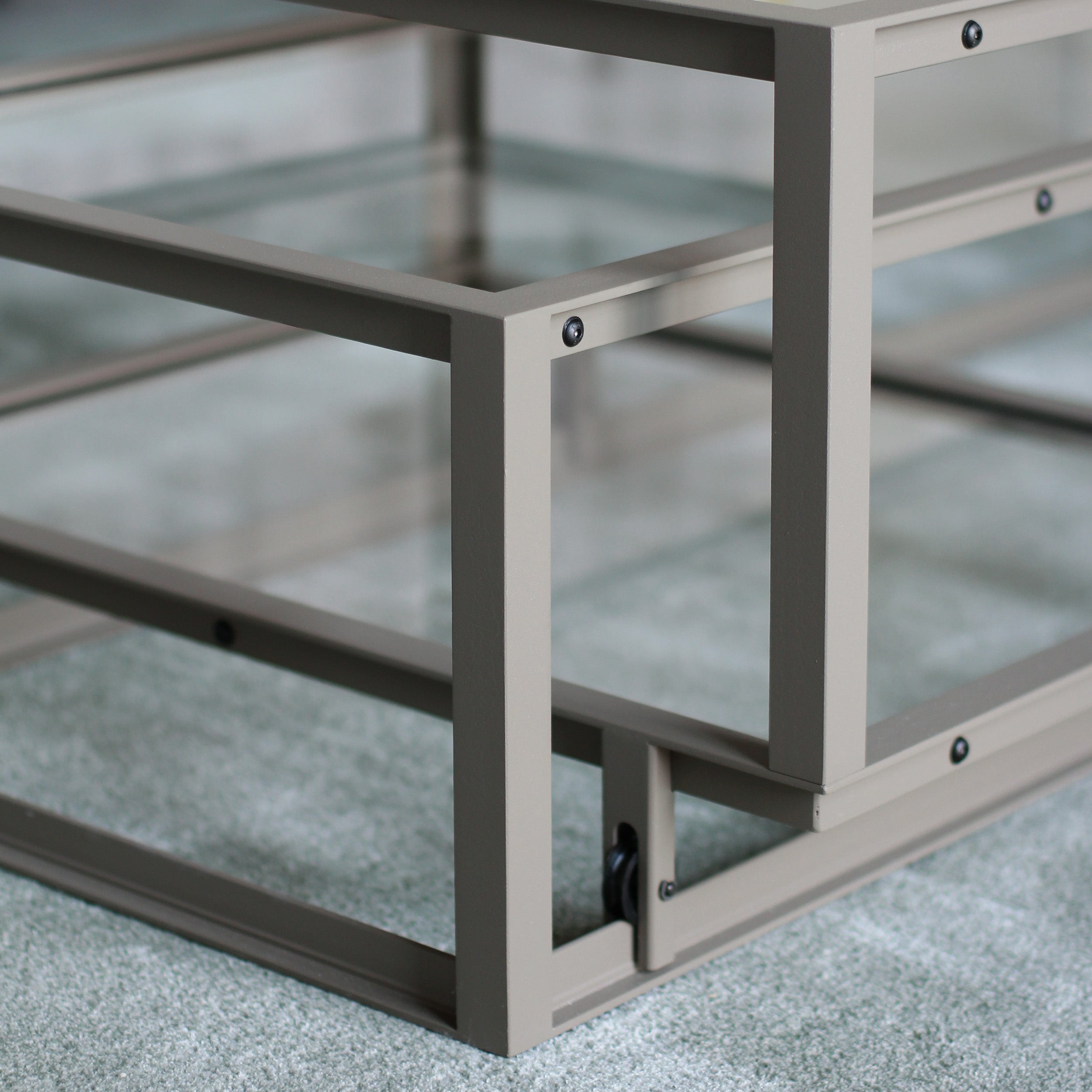 Tangled Coffee Table: DI