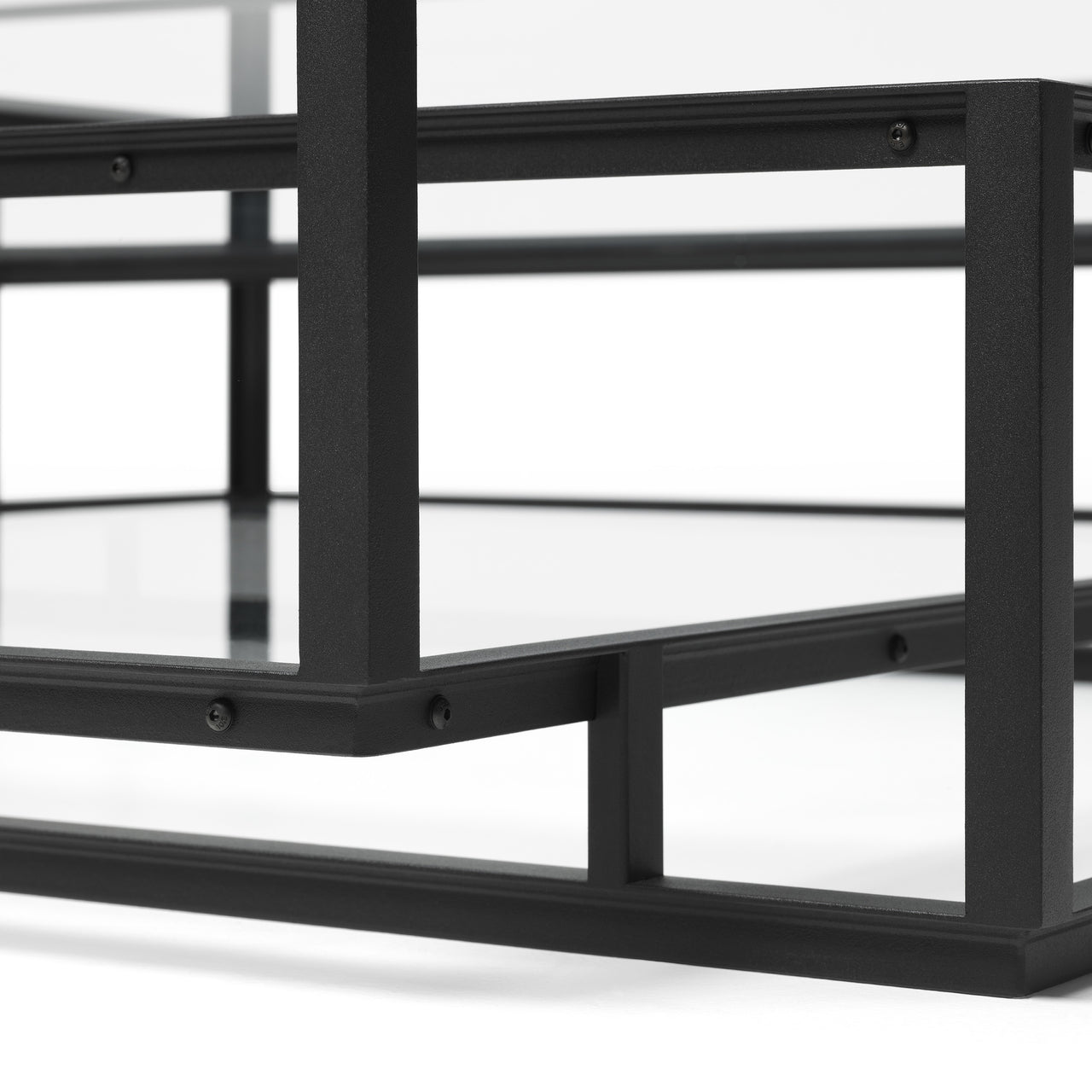 Tangled Square Coffee Table: DI