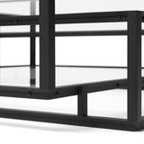 Tangled Square Coffee Table: DI