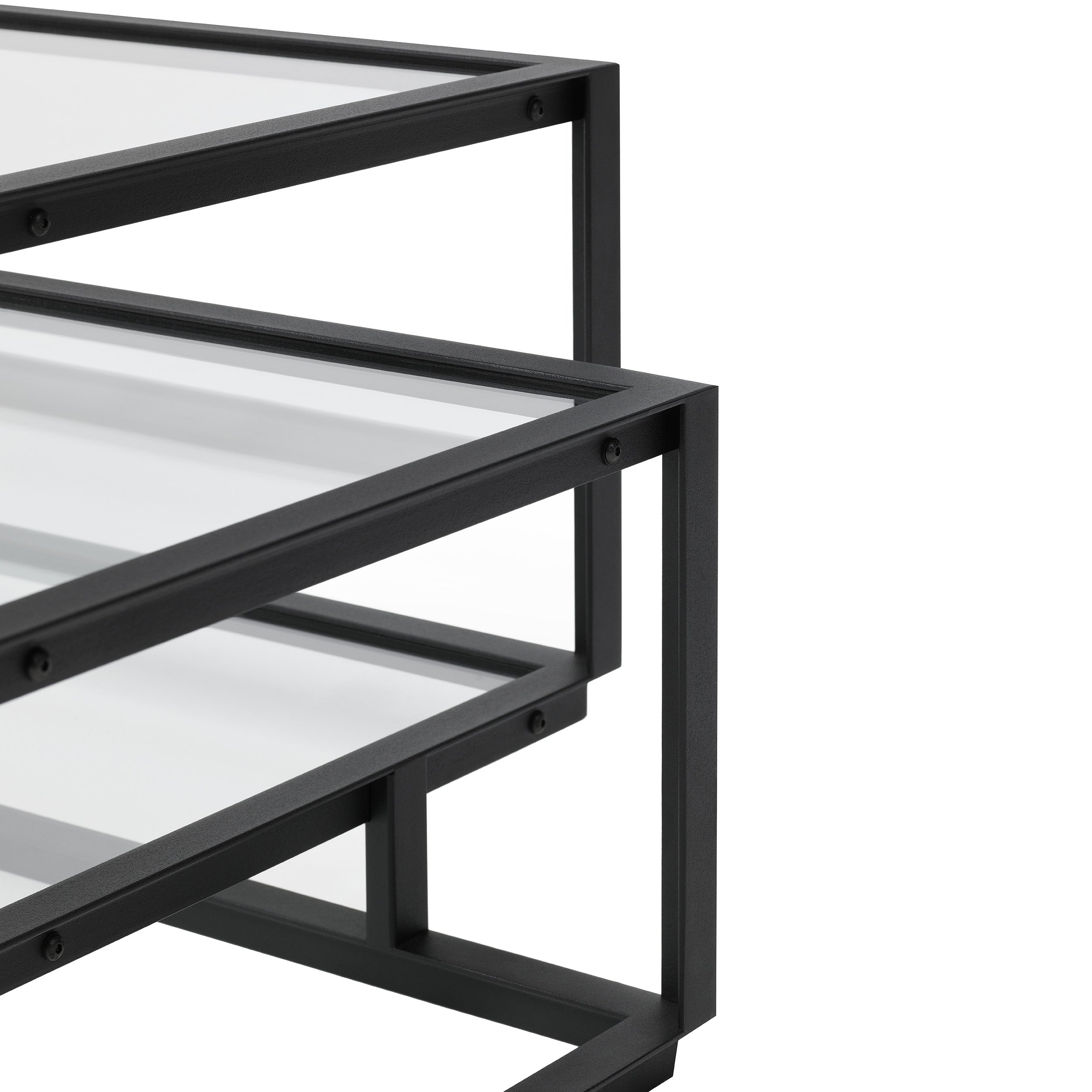 Tangled Square Coffee Table: DI